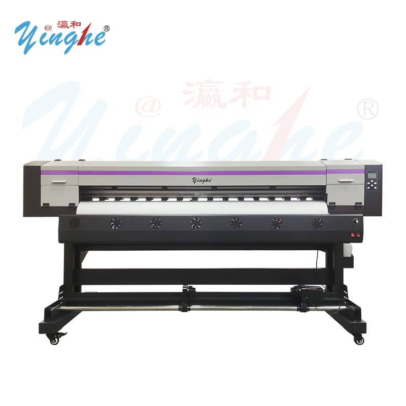 YH-1800C 6Ft Large Format GATHER