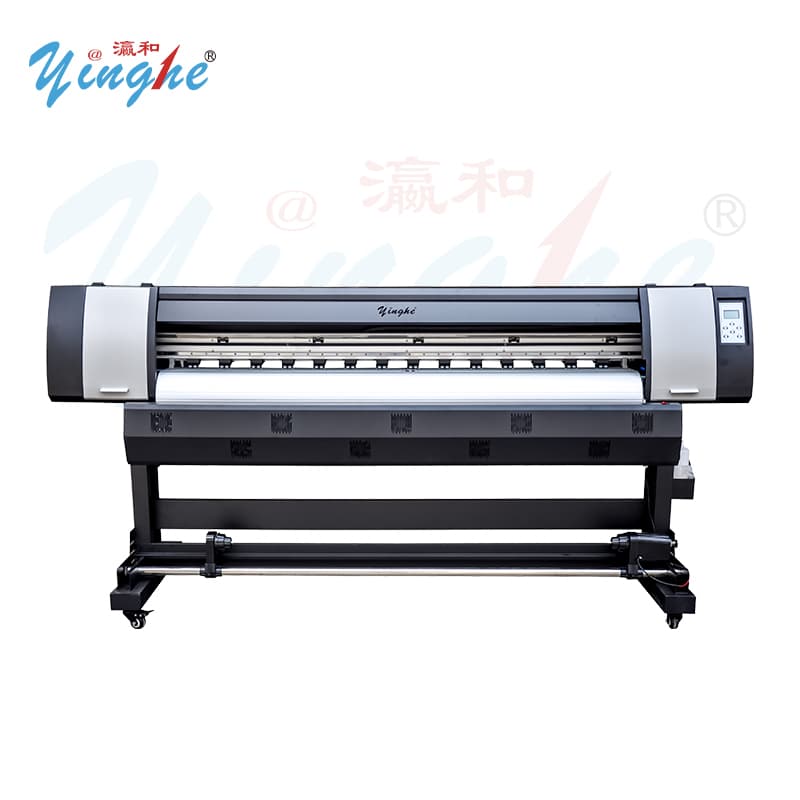 1.83m Large Format Eco-Solvent GATHER YH-1800I