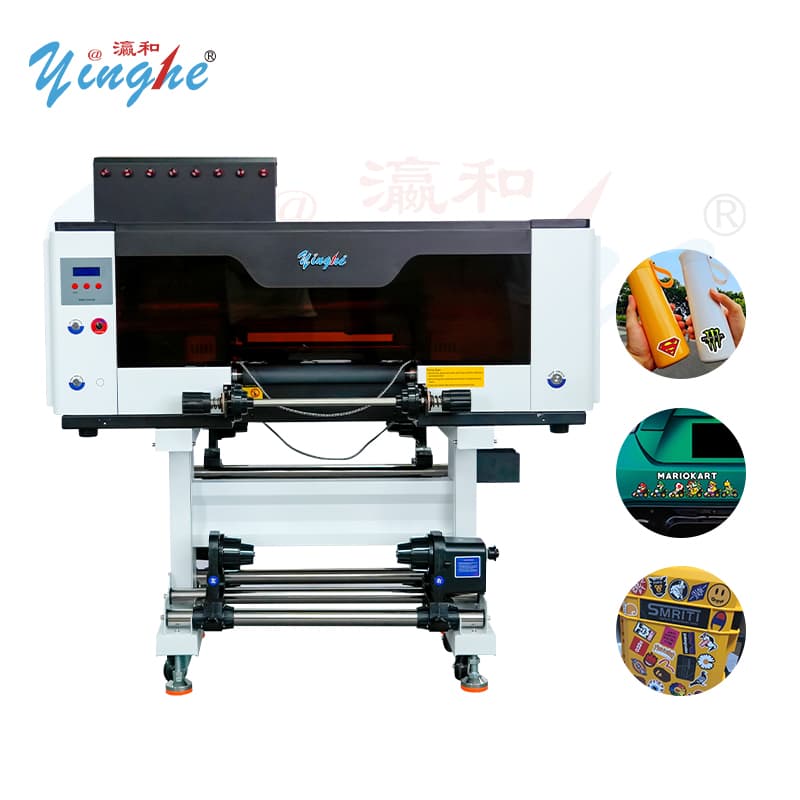 A3 UV DTF Transfer Printer GATHER