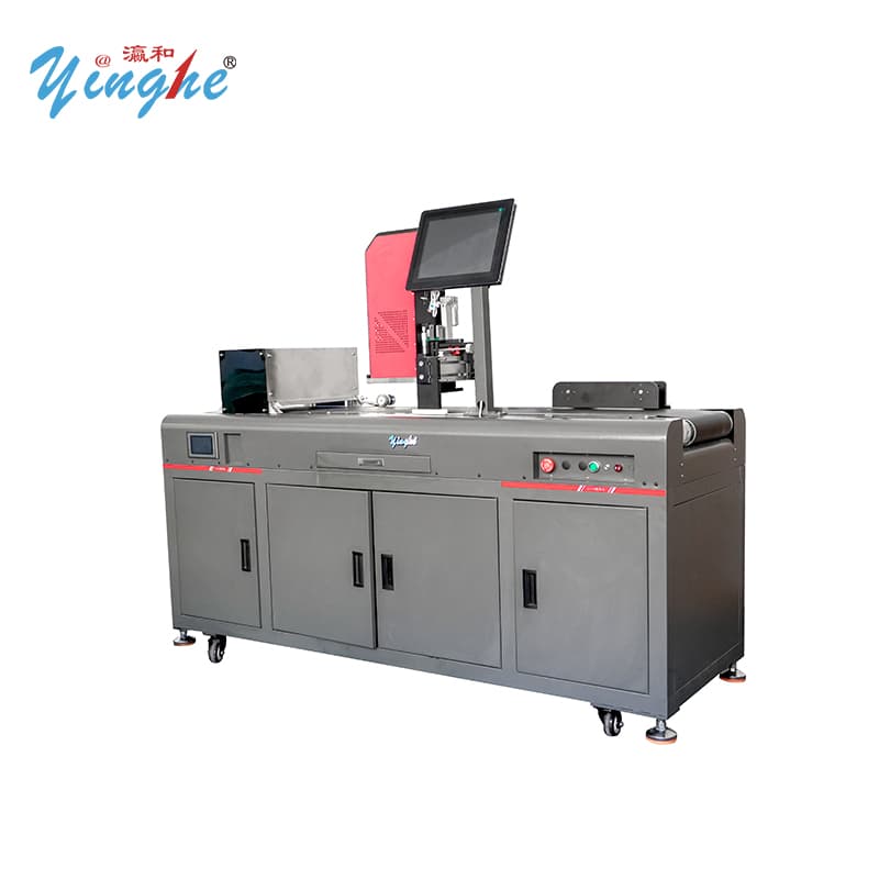 YH-3200 3.2m Large Format Banner Printer GATHER