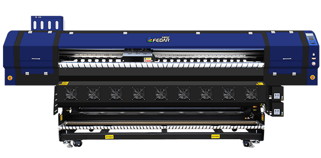 8 Heads FEDAR FD5268E