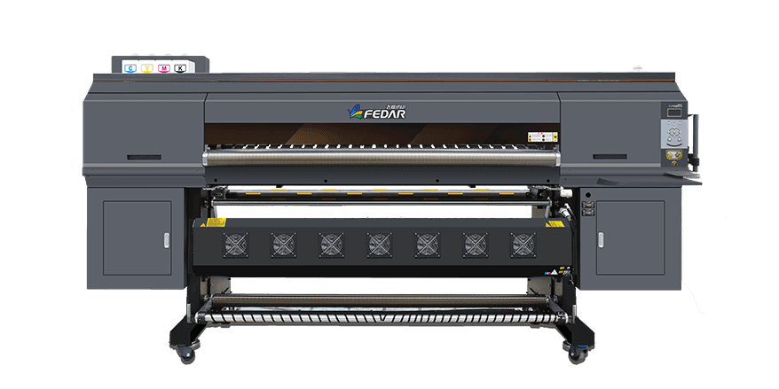 8 Heads FEDAR FD5198E