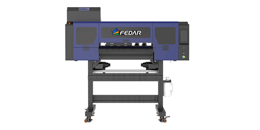 60cm DTF Printer FEDAR FD70-4/5/6