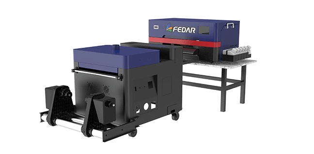30cm DTF Printer FEDAR FDA3