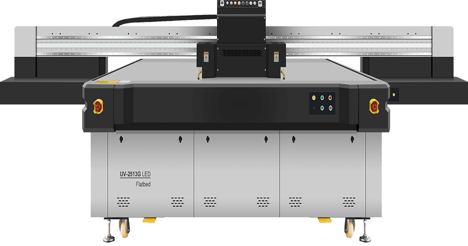 UV-2513-UV Flatbed printer